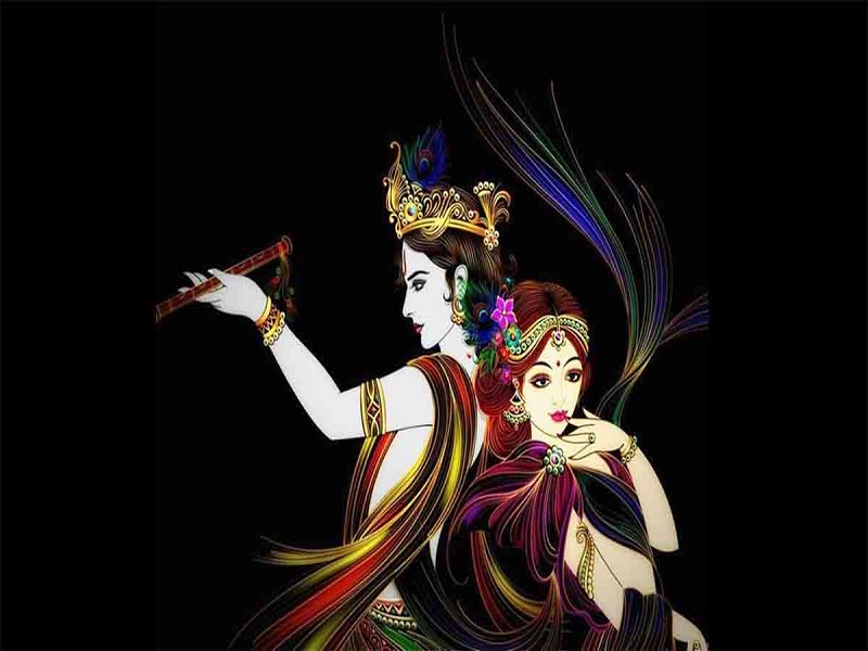 Radha Krishna Photo| Love Romantic Radha Krishna Wallpaper Hd | Beautiful Radha Krishna Images Hd 